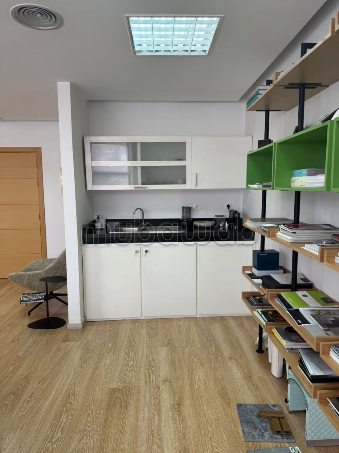 Office 52 m² for rent in Casablanca BD ANFA — Photo 6