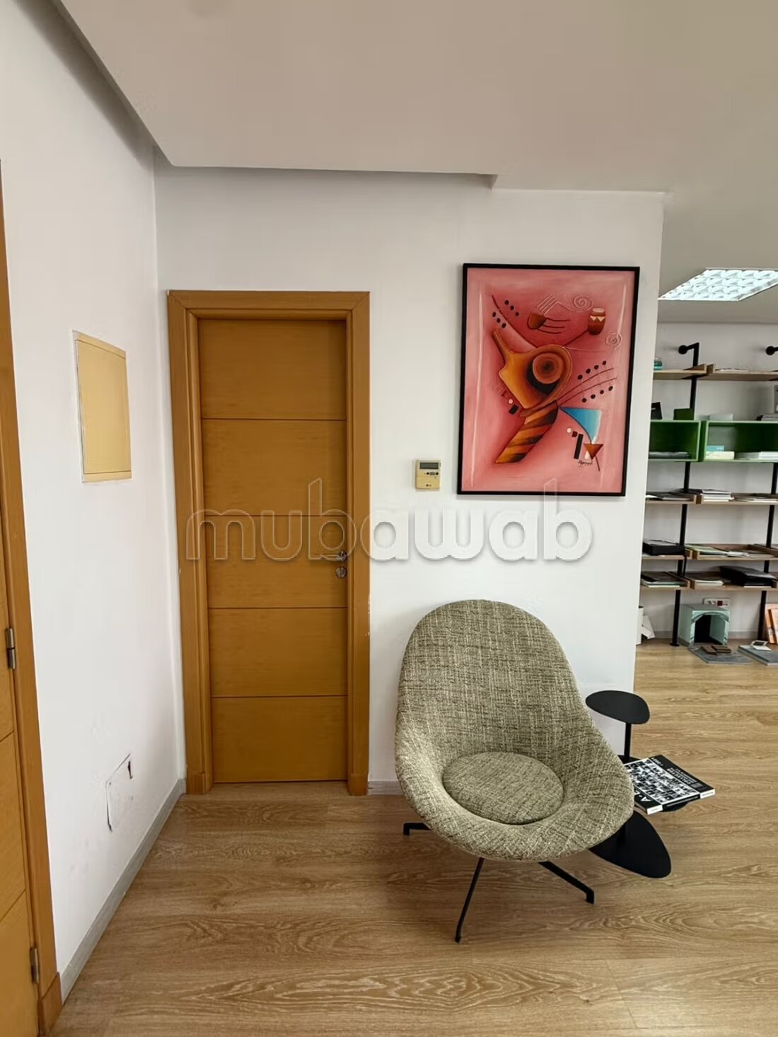 Office 52 m² for rent in Casablanca BD ANFA — Photo 8