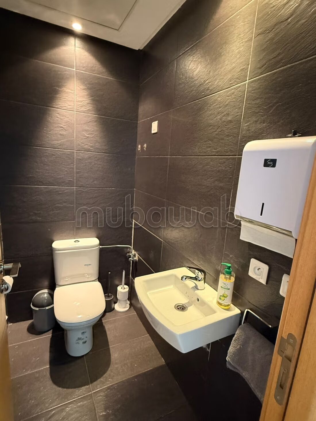 Office 52 m² for rent in Casablanca BD ANFA — Photo 10