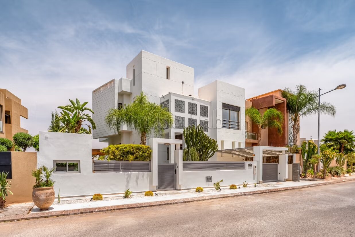 5‑Bedroom Villa for Rent in Marrakech — Photo 2