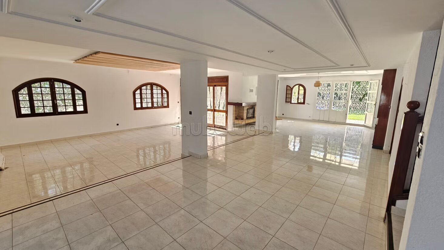Grande villa 5 chambres 900 m2 à louer à Casablanca — Photo 7