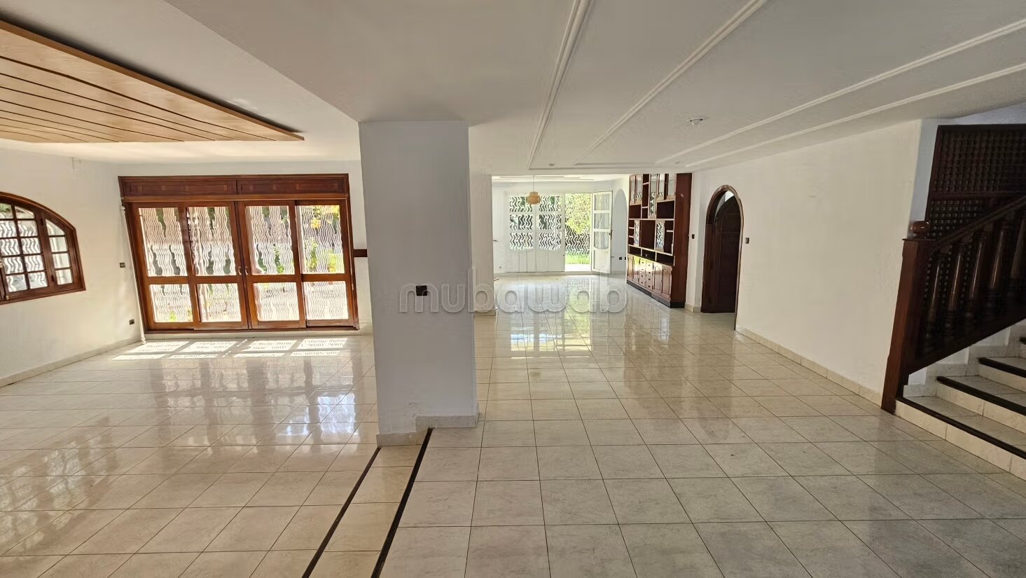 Grande villa 5 chambres 900 m2 à louer à Casablanca — Photo 8