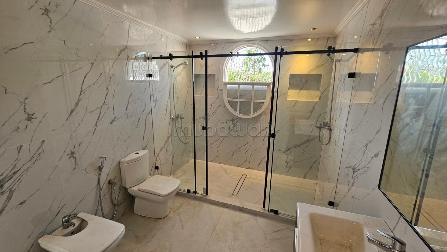 Grande villa 5 chambres 900 m2 à louer à Casablanca — Photo 14