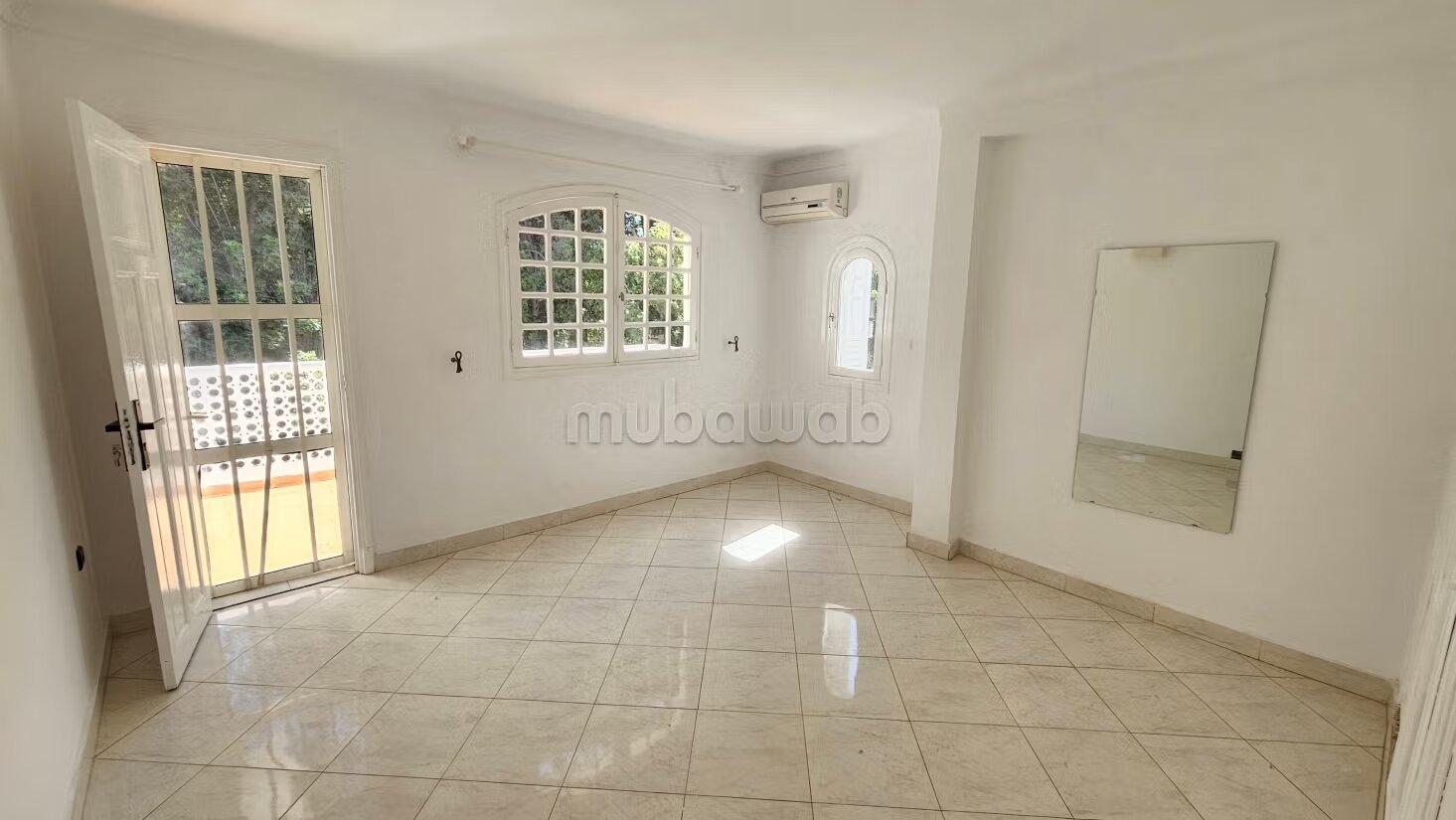 Grande villa 5 chambres 900 m2 à louer à Casablanca — Photo 17