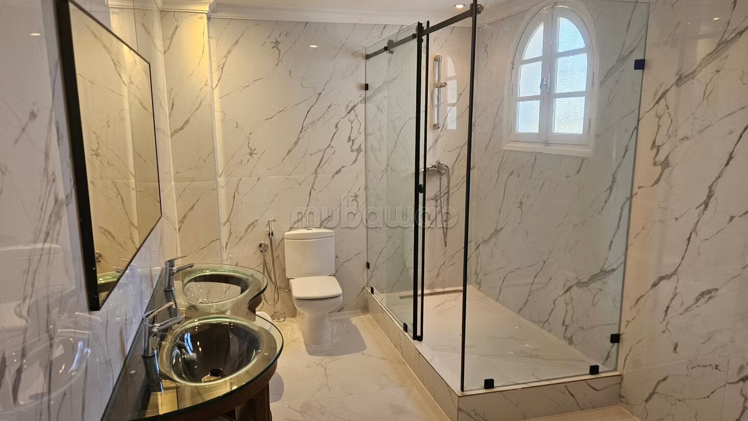 Grande villa 5 chambres 900 m2 à louer à Casablanca — Photo 19