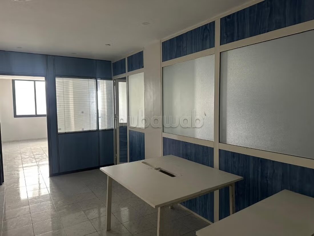 Office 145 m² for rent in Casablanca (Maarif) — Photo 6