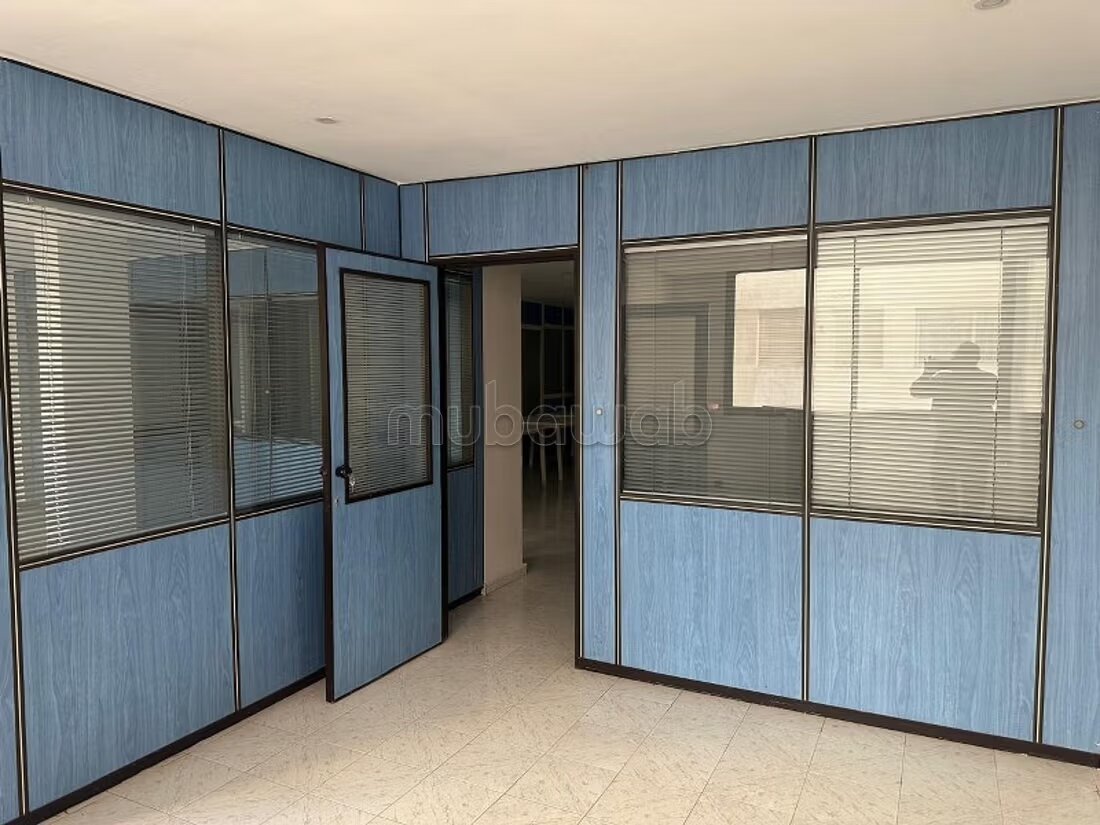 Office 145 m² for rent in Casablanca (Maarif) — Photo 8