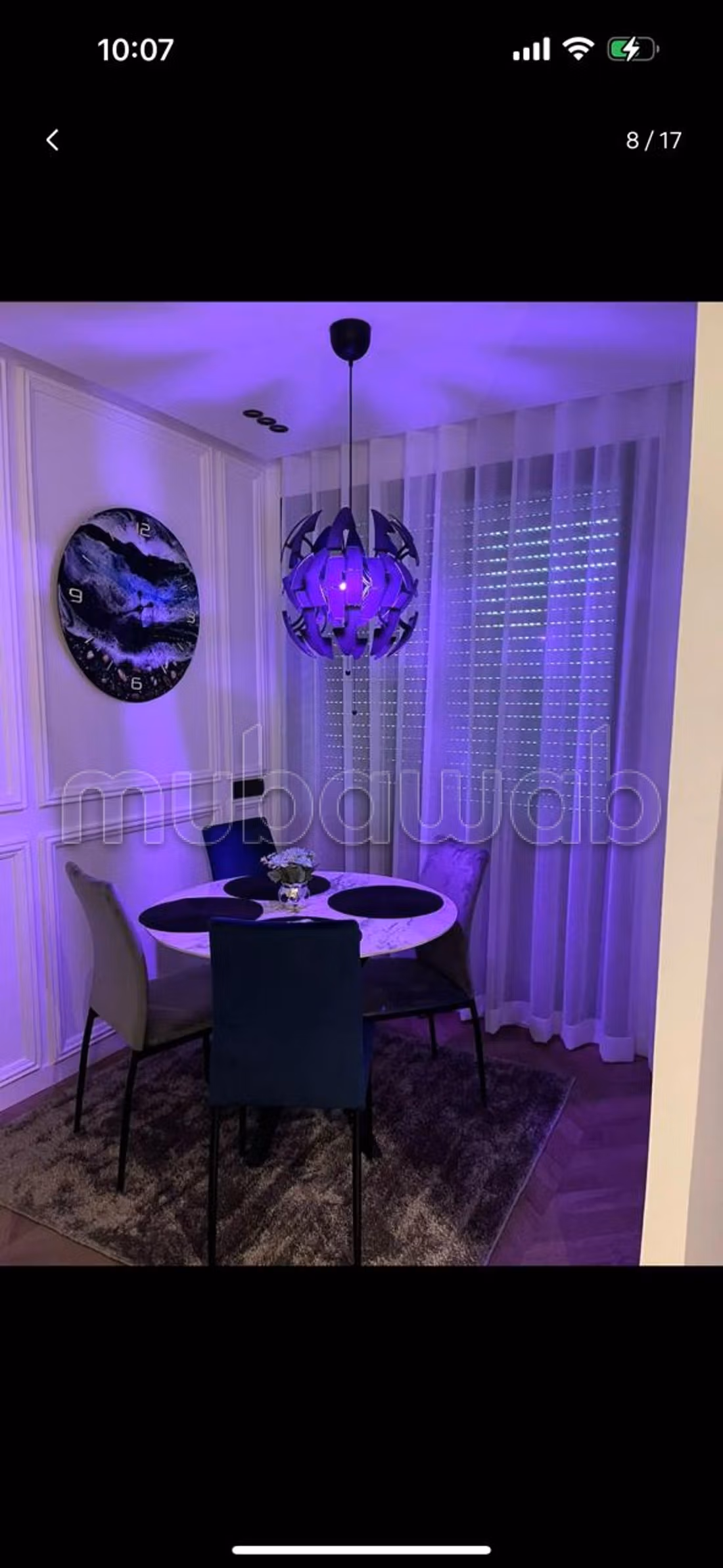 Appartement studio 45 m² à louer à Casablanca — Photo 6