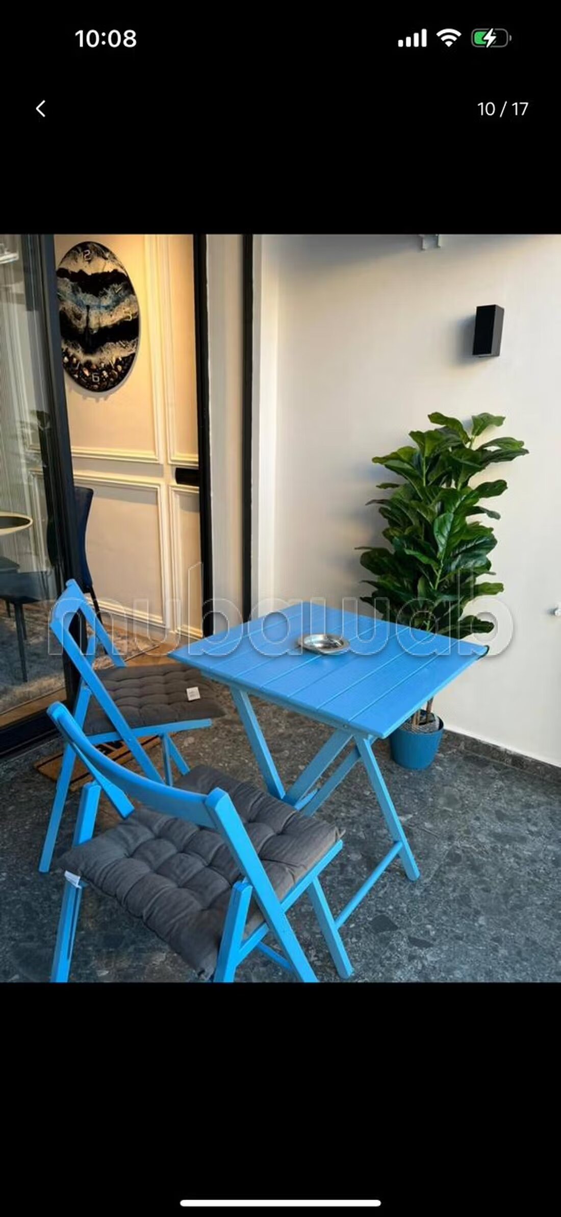 Appartement studio 45 m² à louer à Casablanca — Photo 13