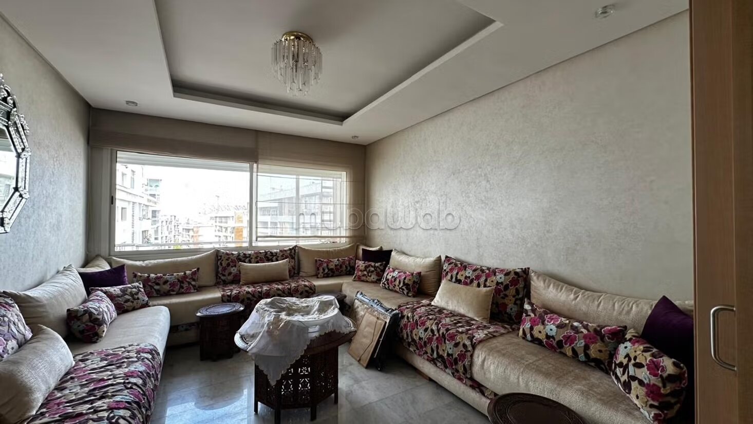 شقة 212 متر مربع للبيع في الرباط (حاي ريد) — Photo 5