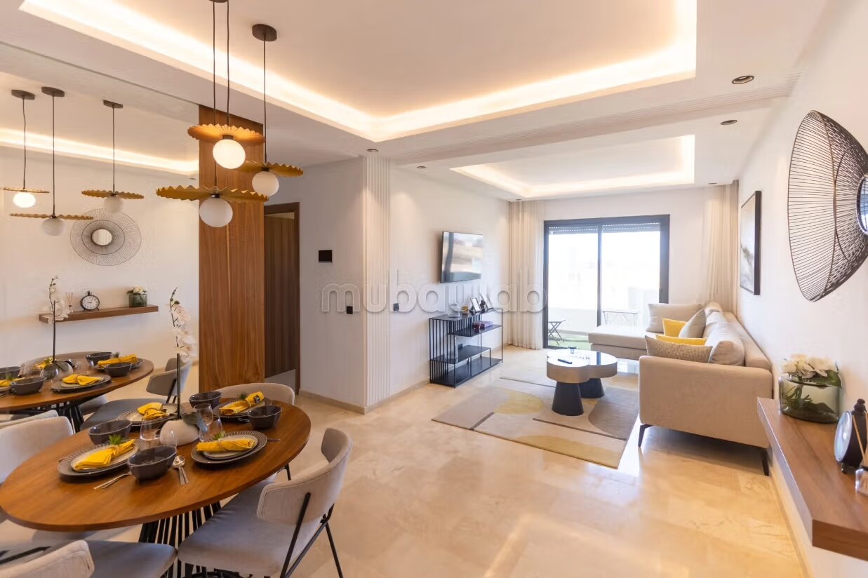 Apartment for Sale in Casablanca – Bouskoura — Photo 2