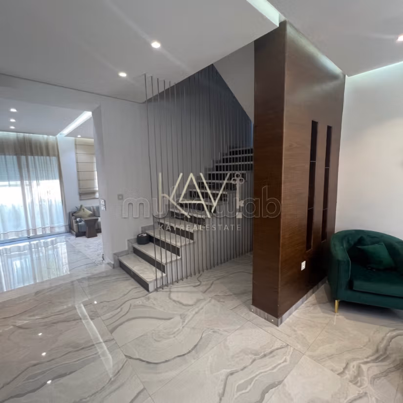 Villa de 500 m² à louer à Tanger — Photo 15