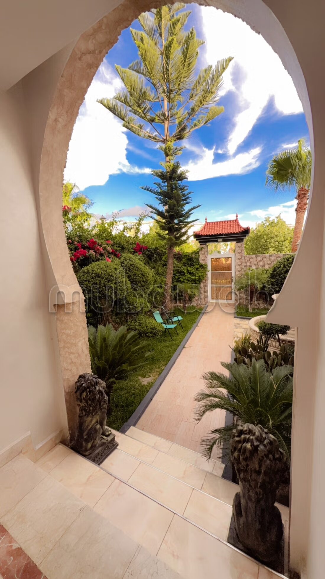 Villa de 500 m² à louer à Tanger — Photo 12