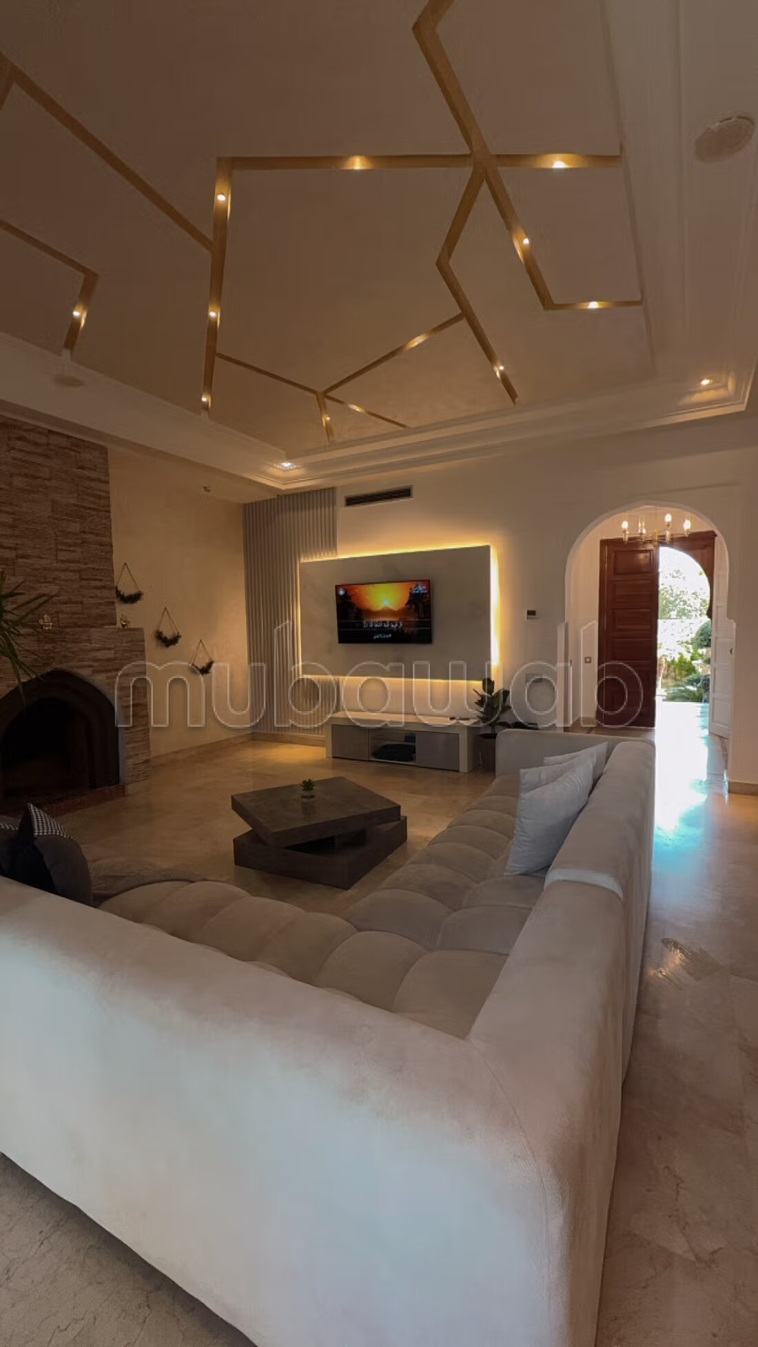 Villa de 500 m² à louer à Tanger — Photo 34