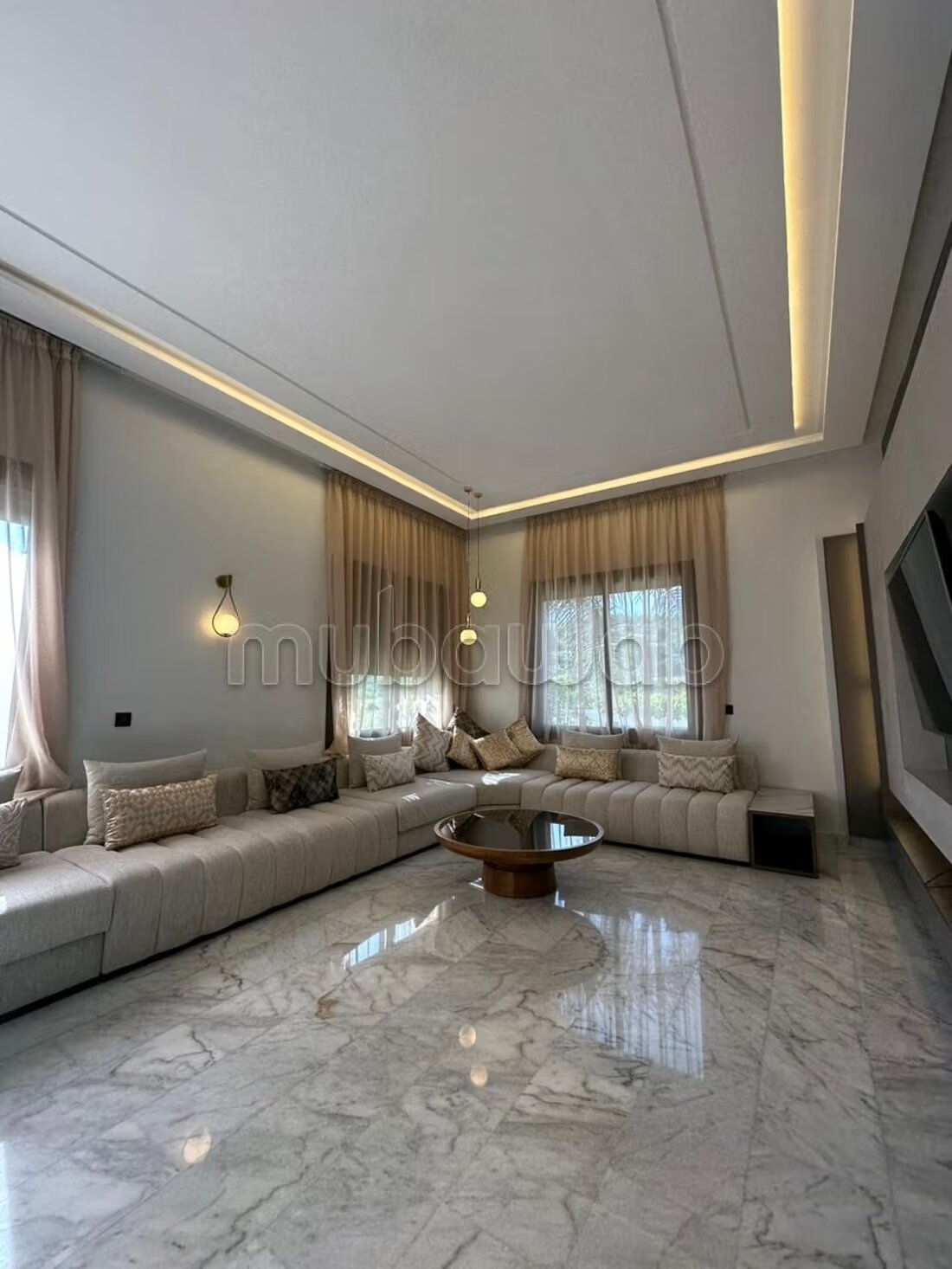 Villa de 500 m² à louer à Tanger — Photo 40