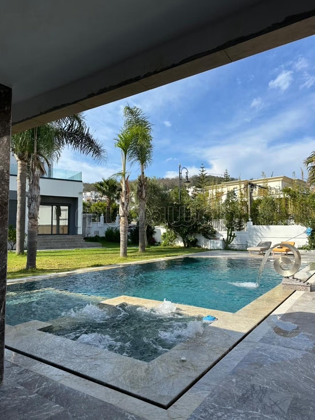 Villa de 500 m² à louer à Tanger — Photo 44