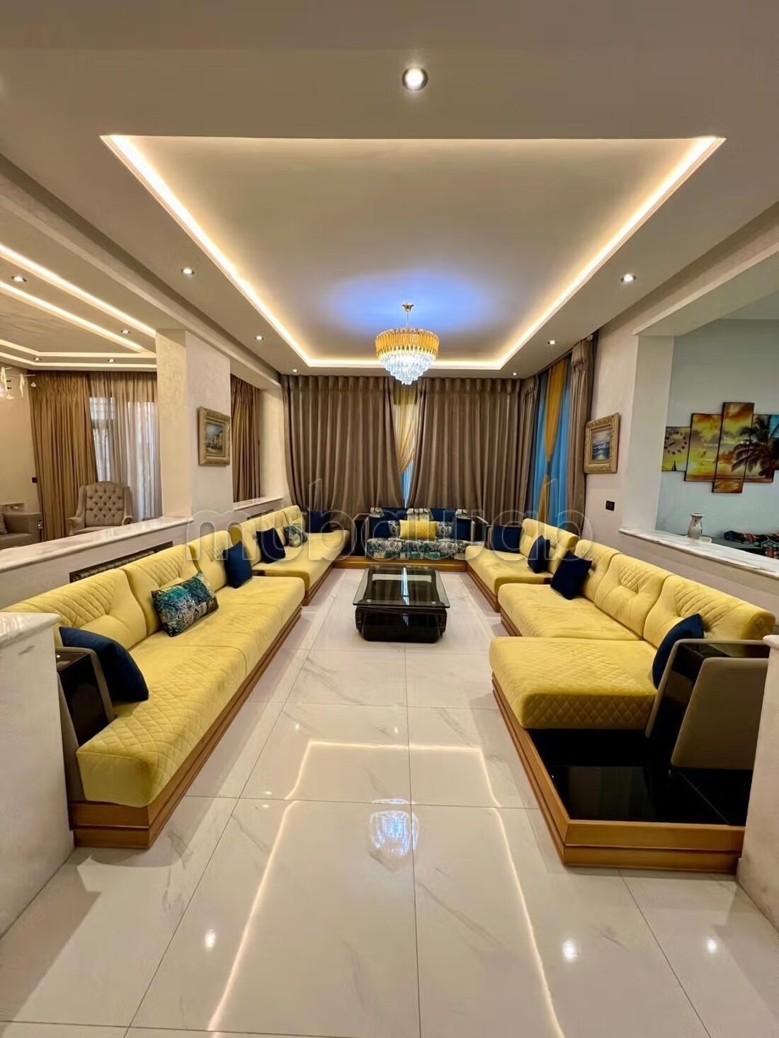 Villa de 500 m² à louer à Tanger — Photo 73