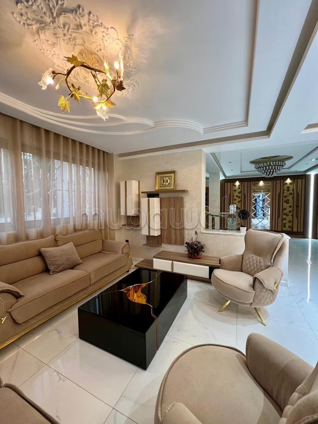 Villa de 500 m² à louer à Tanger — Photo 74