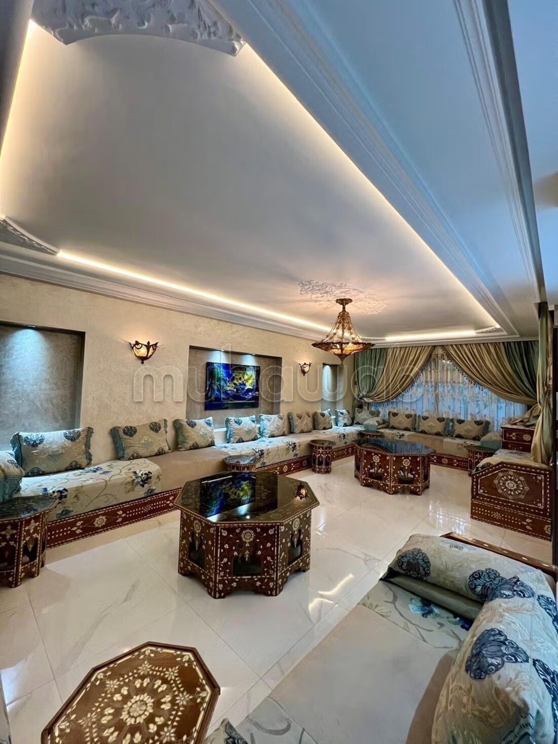 Villa de 500 m² à louer à Tanger — Photo 76