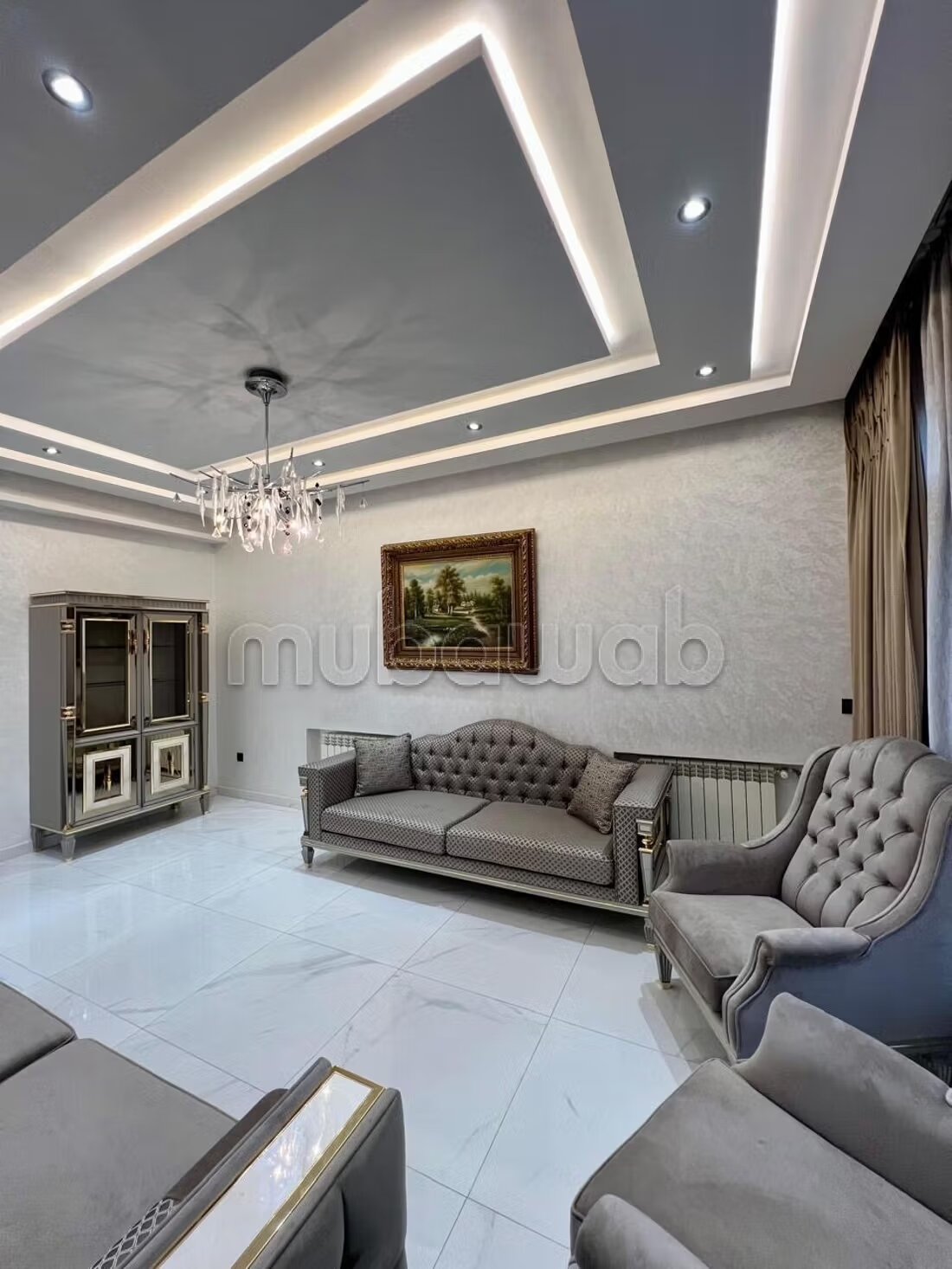 Villa de 500 m² à louer à Tanger — Photo 78