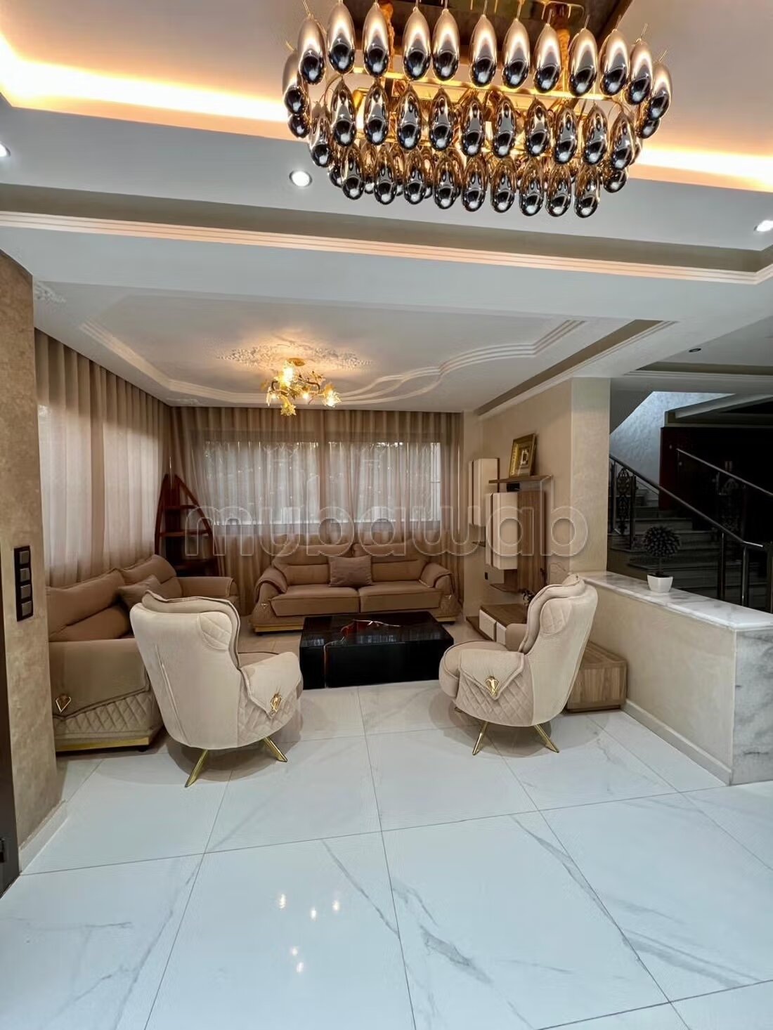 Villa de 500 m² à louer à Tanger — Photo 88