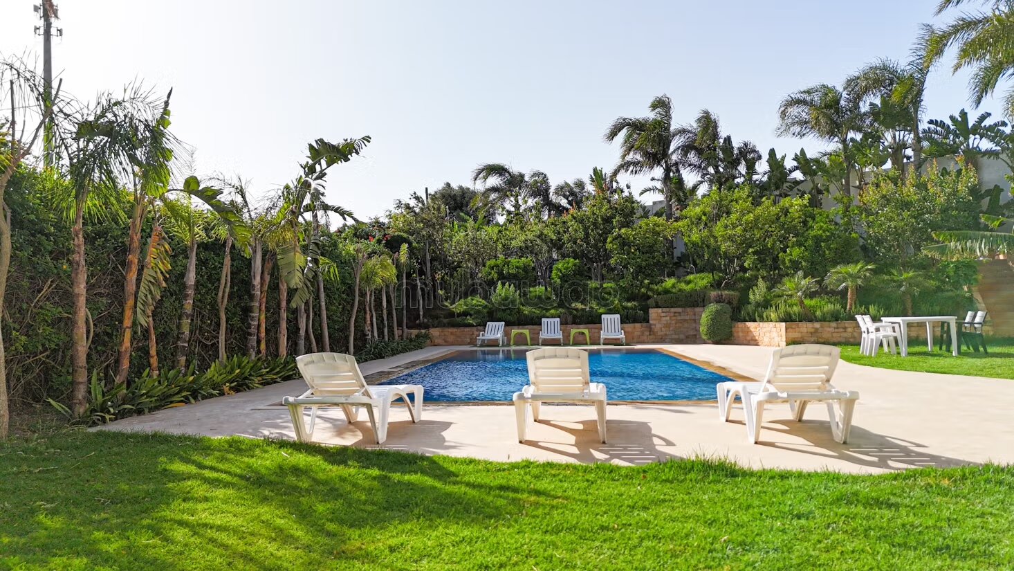 Villa de 500 m² à louer à Tanger — Photo 124