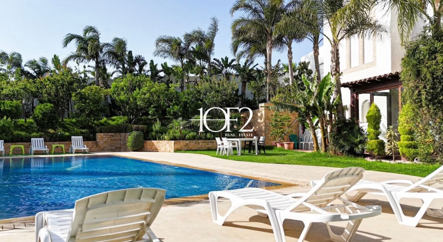 Villa de 500 m² à louer à Tanger — Photo 186