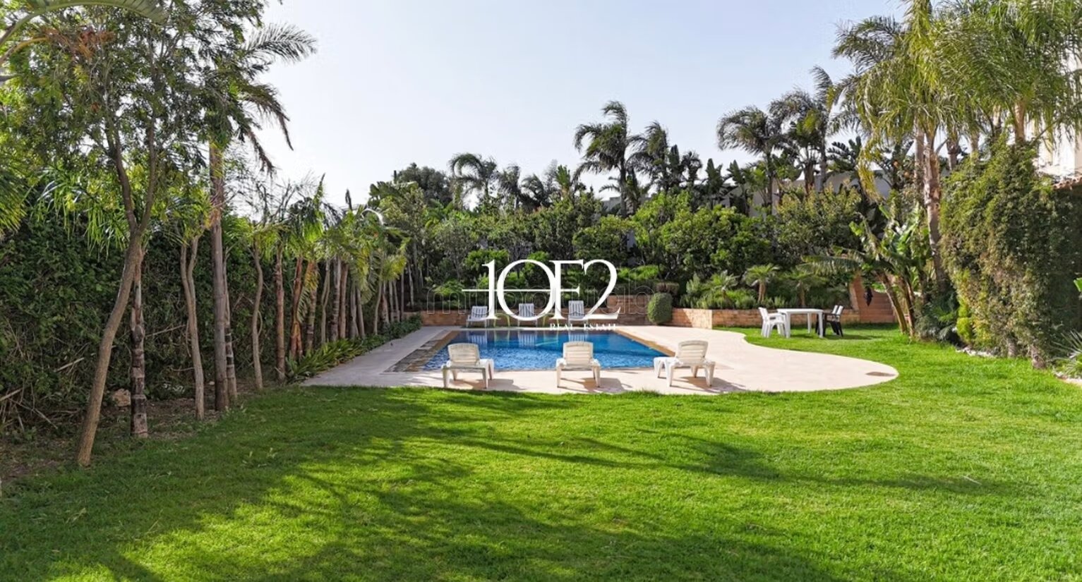 Villa de 500 m² à louer à Tanger — Photo 187