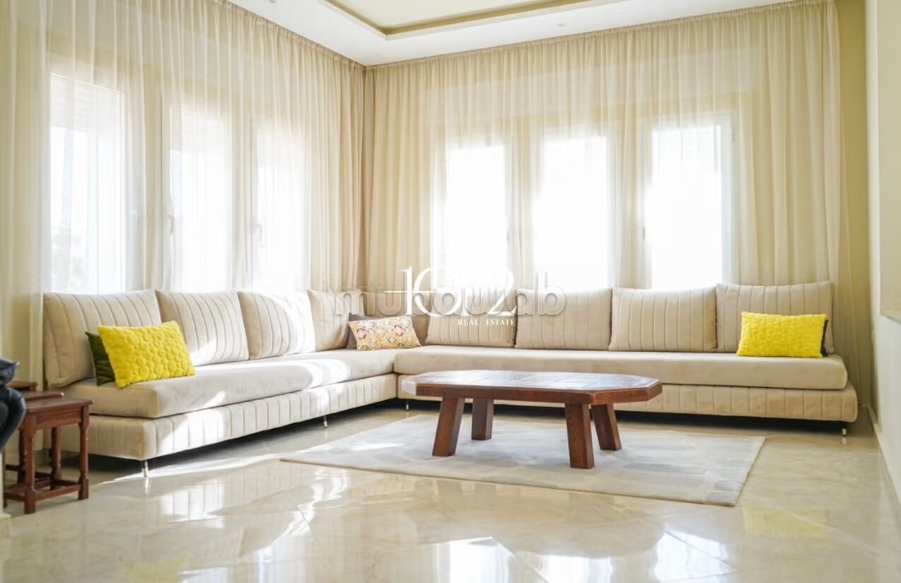 Villa de 500 m² à louer à Tanger — Photo 191