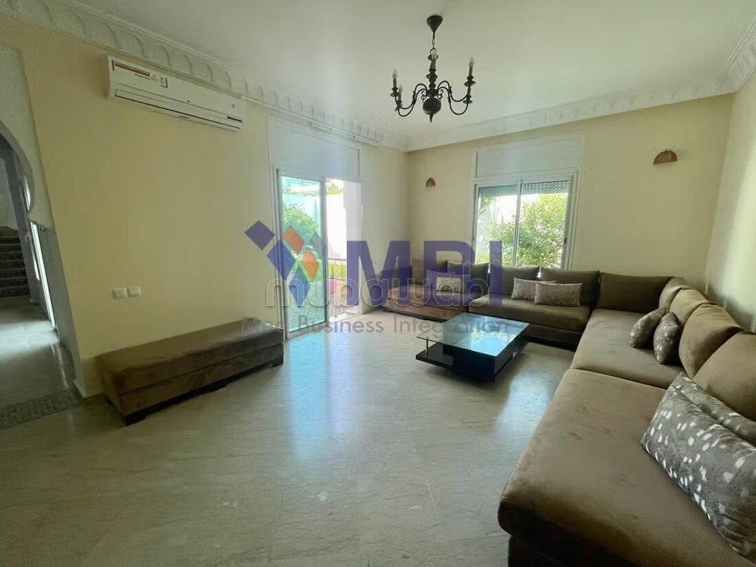Villa de 500 m² à louer à Tanger — Photo 212
