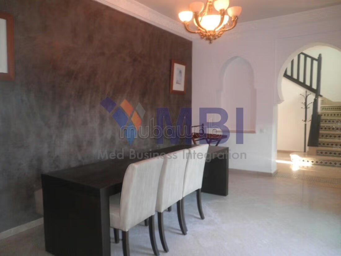Villa de 500 m² à louer à Tanger — Photo 213