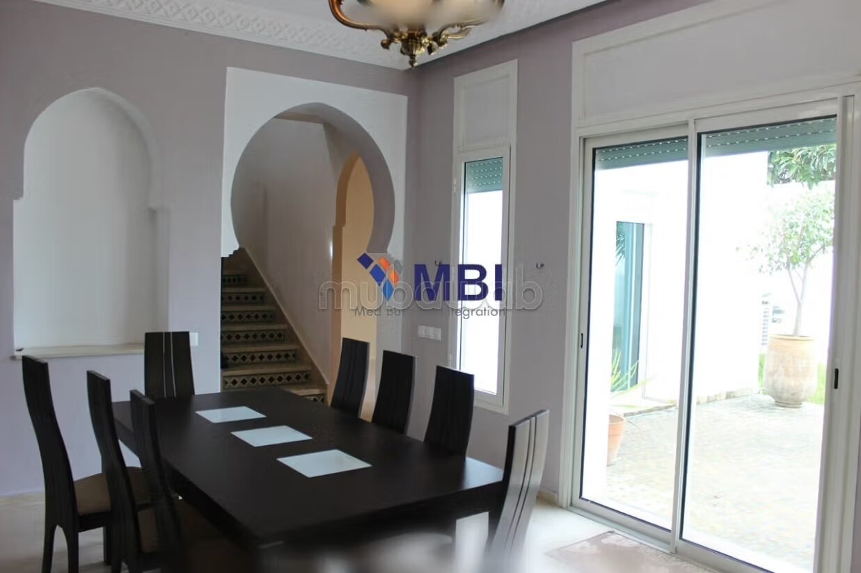 Villa de 500 m² à louer à Tanger — Photo 215