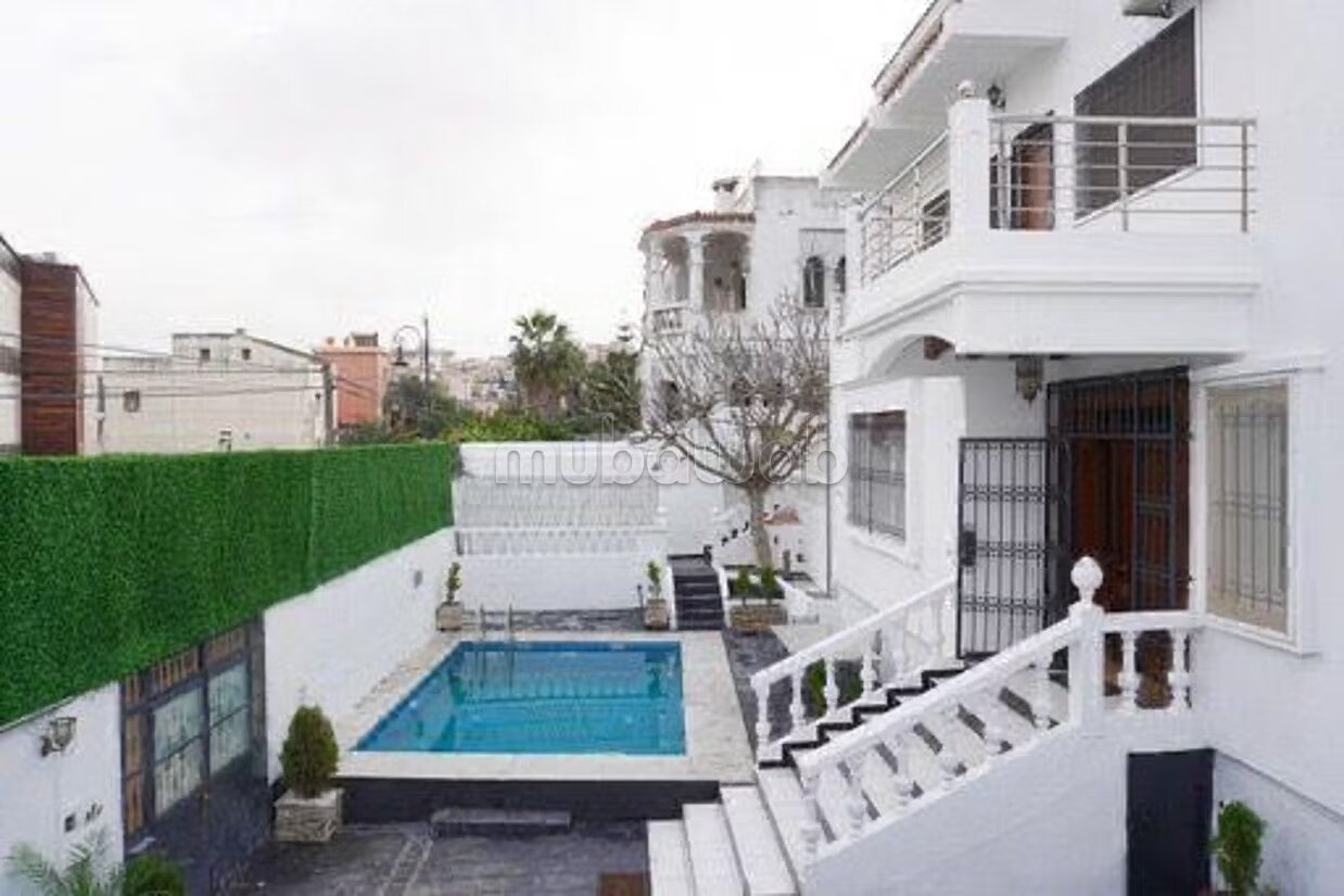 Villa de 500 m² à louer à Tanger — Photo 237