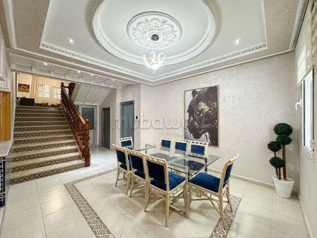 Villa de 500 m² à louer à Tanger — Photo 243