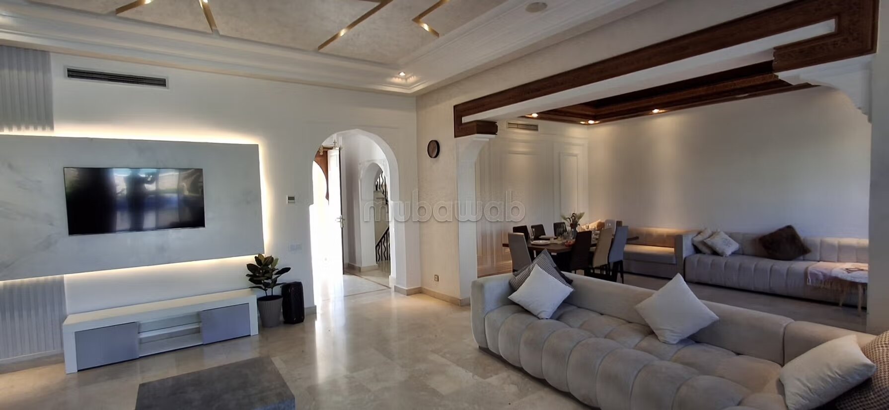 Villa de 500 m² à louer à Tanger — Photo 260