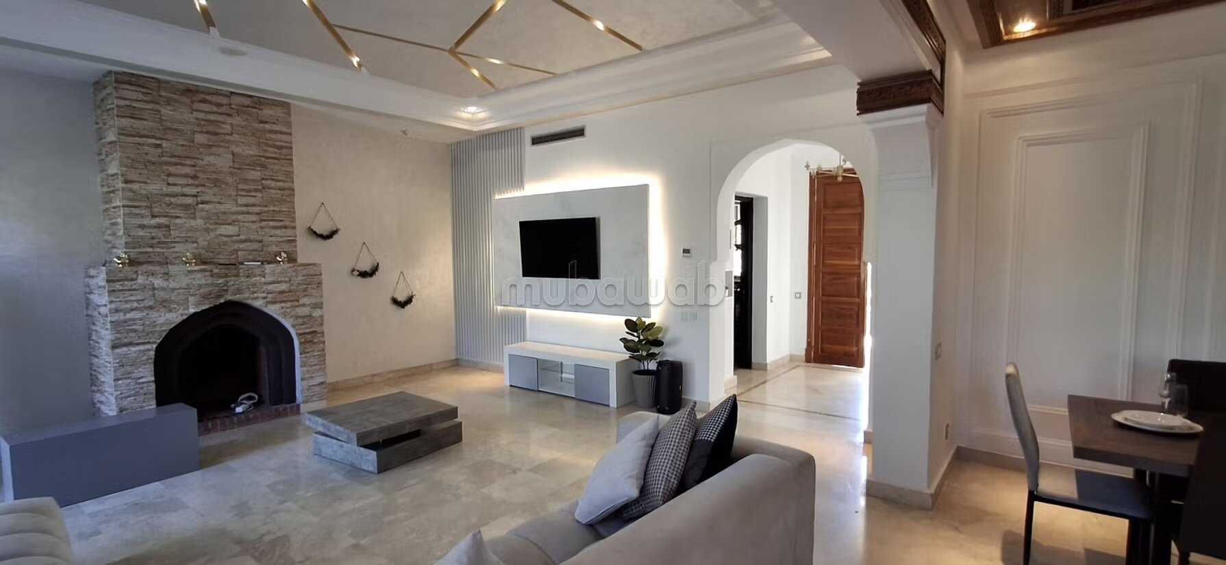 Villa de 500 m² à louer à Tanger — Photo 261