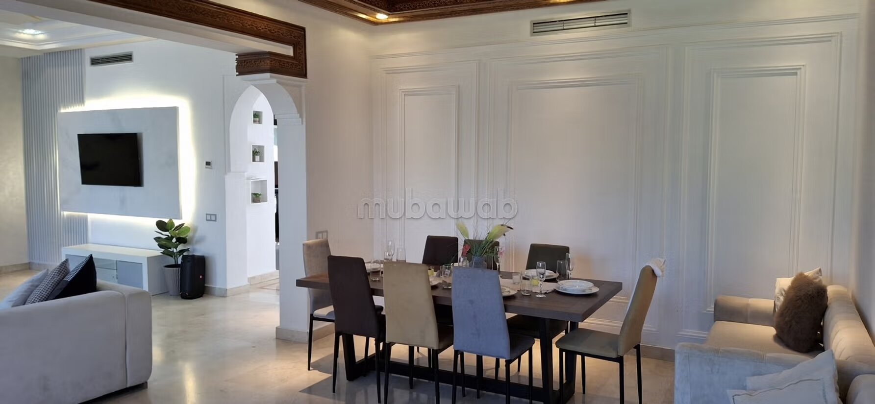 Villa de 500 m² à louer à Tanger — Photo 263