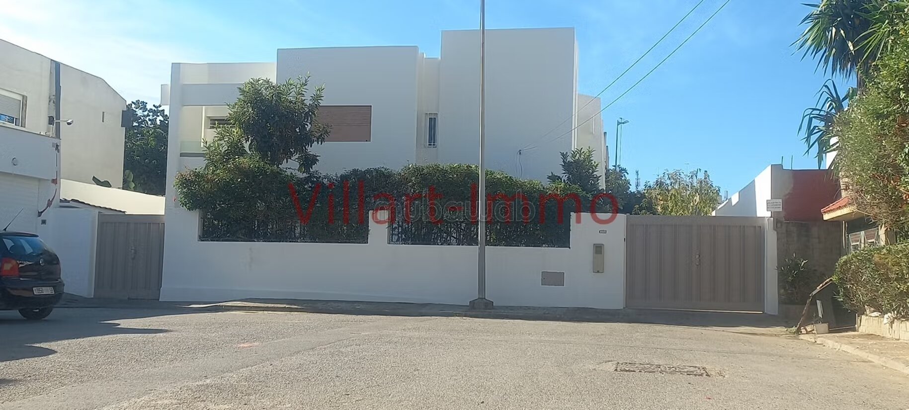 Villa de 500 m² à louer à Tanger — Photo 266