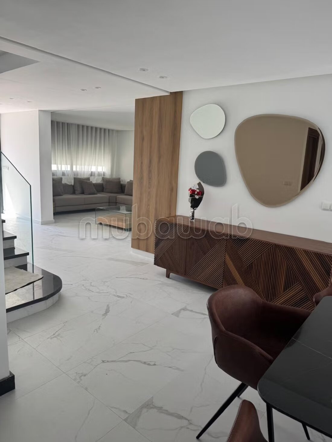 Villa de 500 m² à louer à Tanger — Photo 299