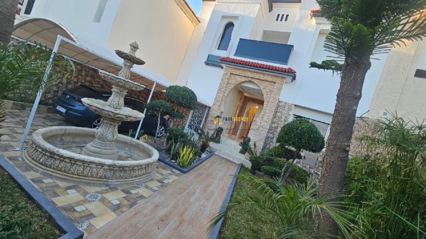Villa de 500 m² à louer à Tanger — Photo 306