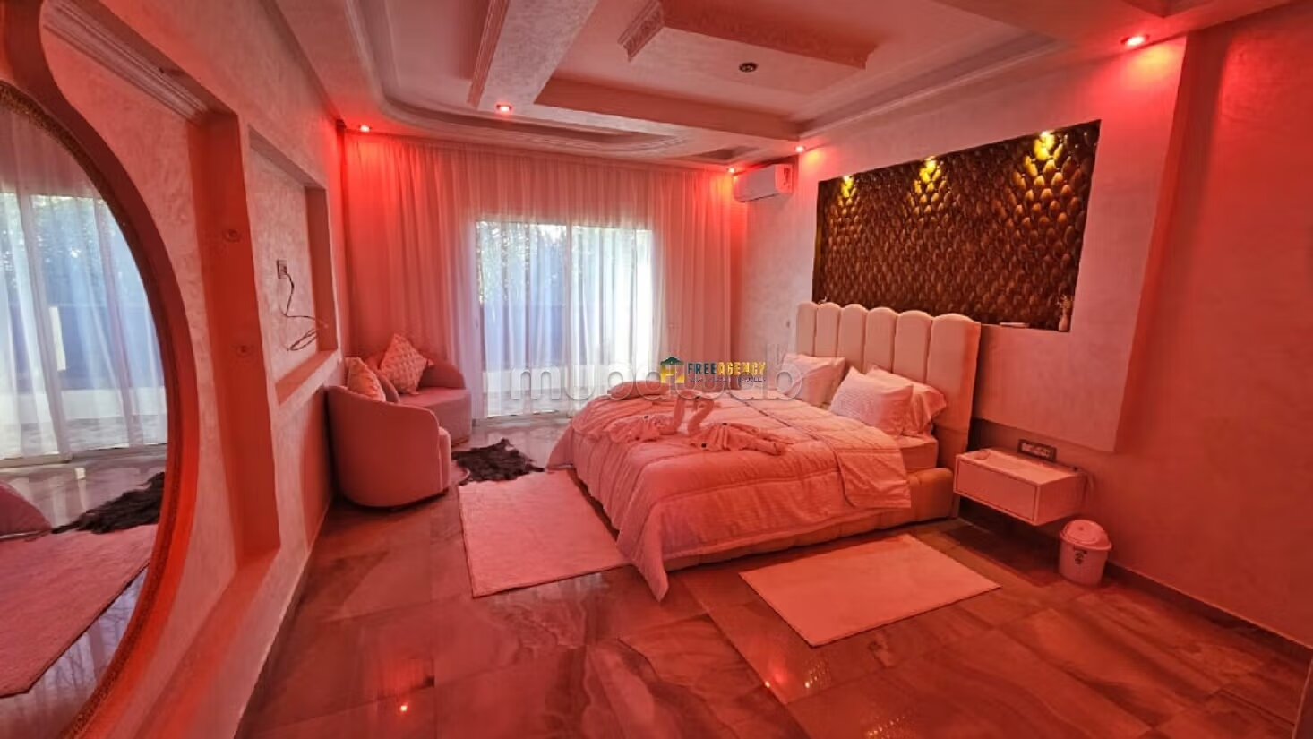 Villa de 500 m² à louer à Tanger — Photo 317