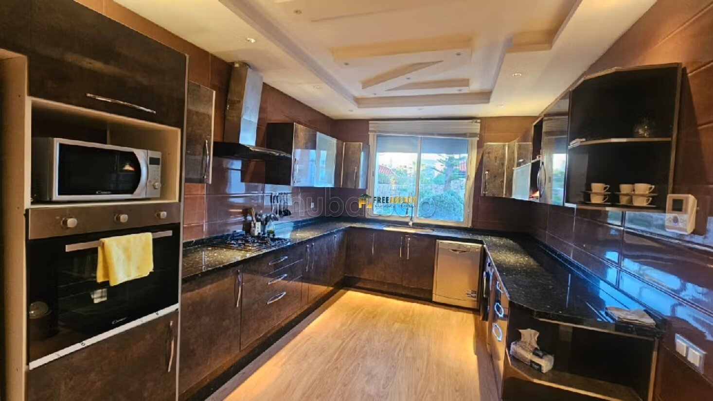 Villa de 500 m² à louer à Tanger — Photo 322