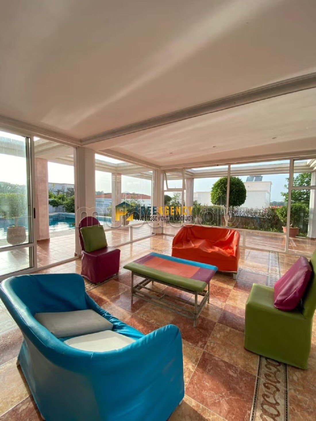 Villa de 500 m² à louer à Tanger — Photo 328