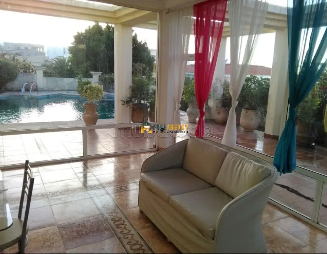Villa de 500 m² à louer à Tanger — Photo 329