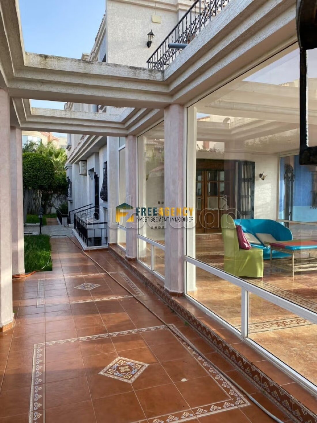 Villa de 500 m² à louer à Tanger — Photo 330