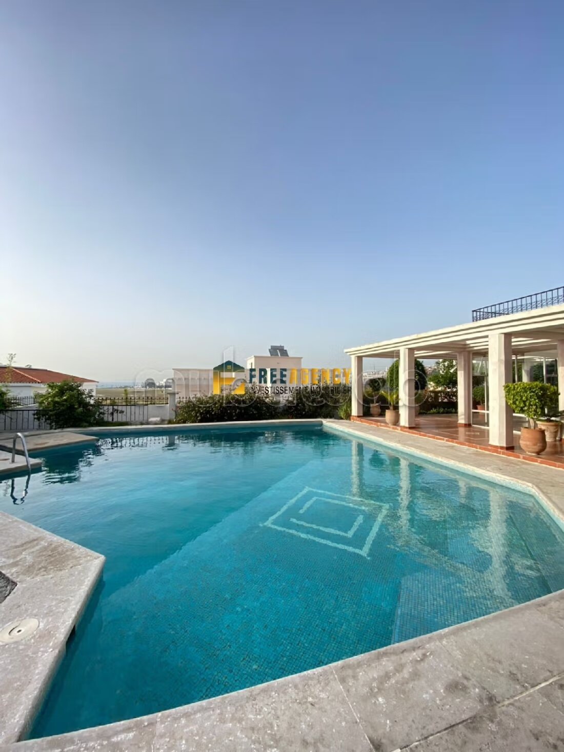 Villa de 500 m² à louer à Tanger — Photo 331