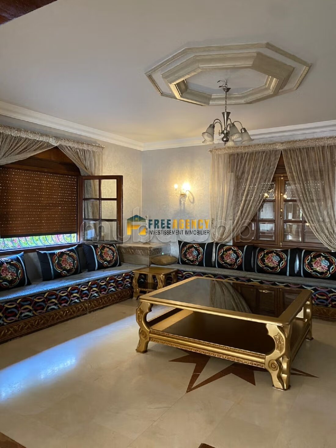 Villa de 500 m² à louer à Tanger — Photo 333