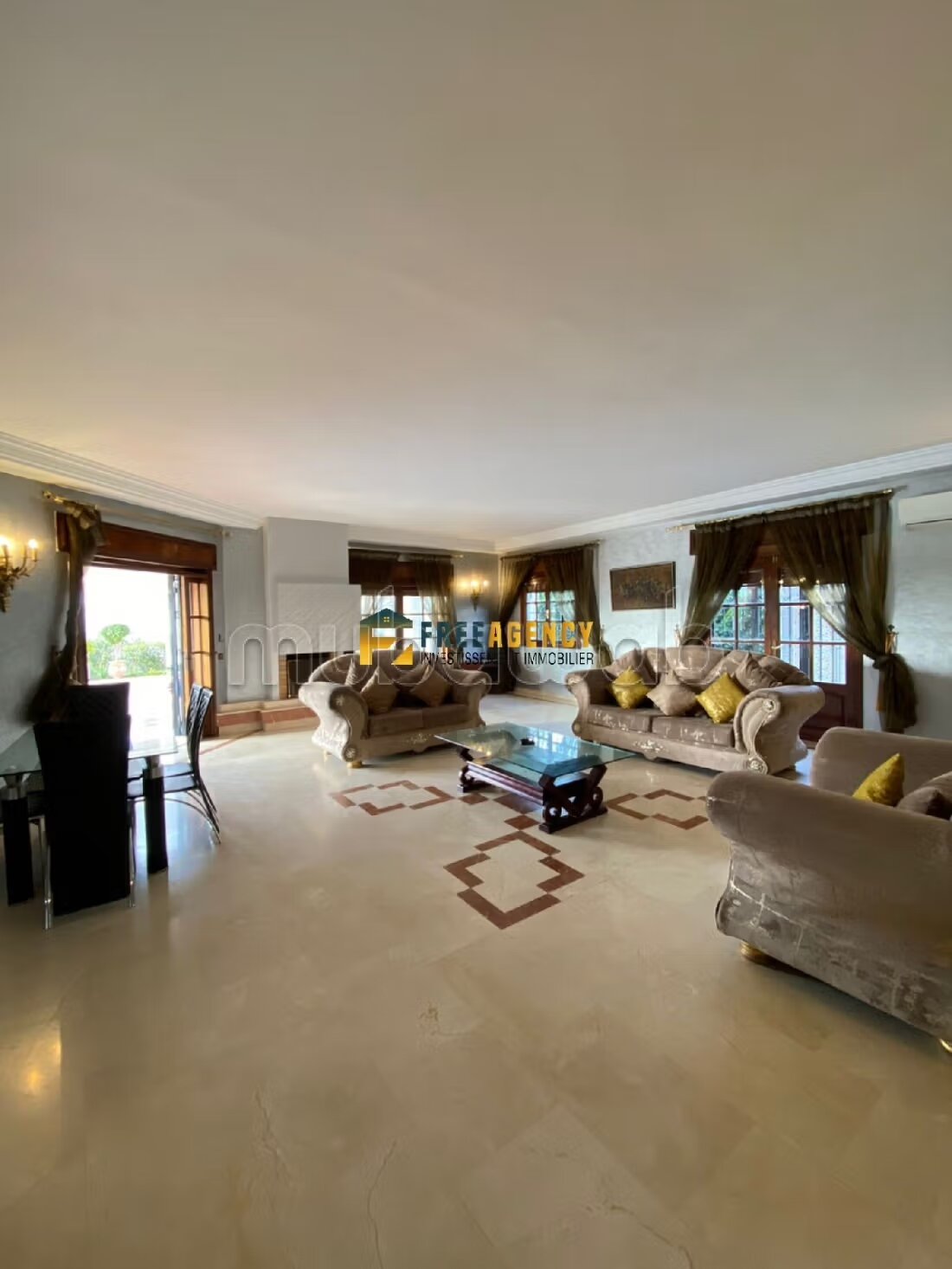 Villa de 500 m² à louer à Tanger — Photo 349