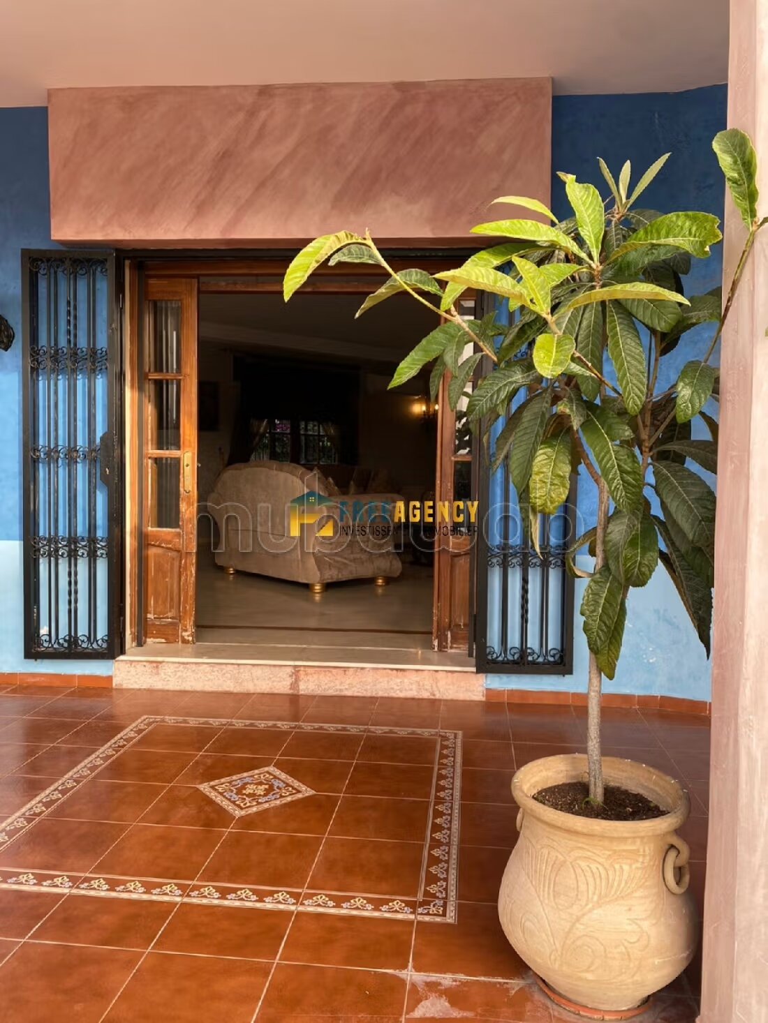 Villa de 500 m² à louer à Tanger — Photo 350