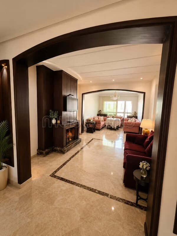 Villa de 500 m² à louer à Tanger — Photo 353